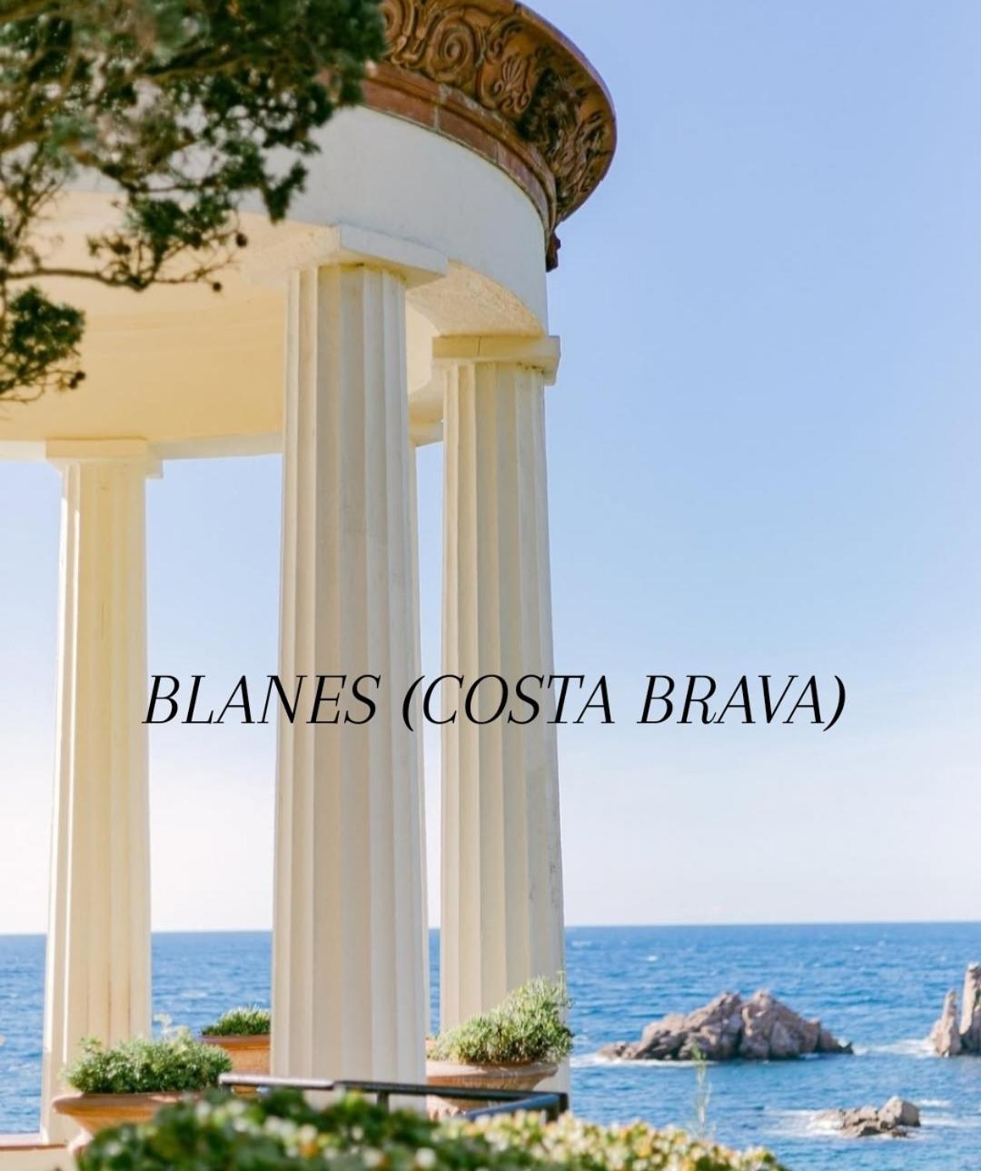 Mare Maravella Costa Brava Nature Тордера Екстериор снимка