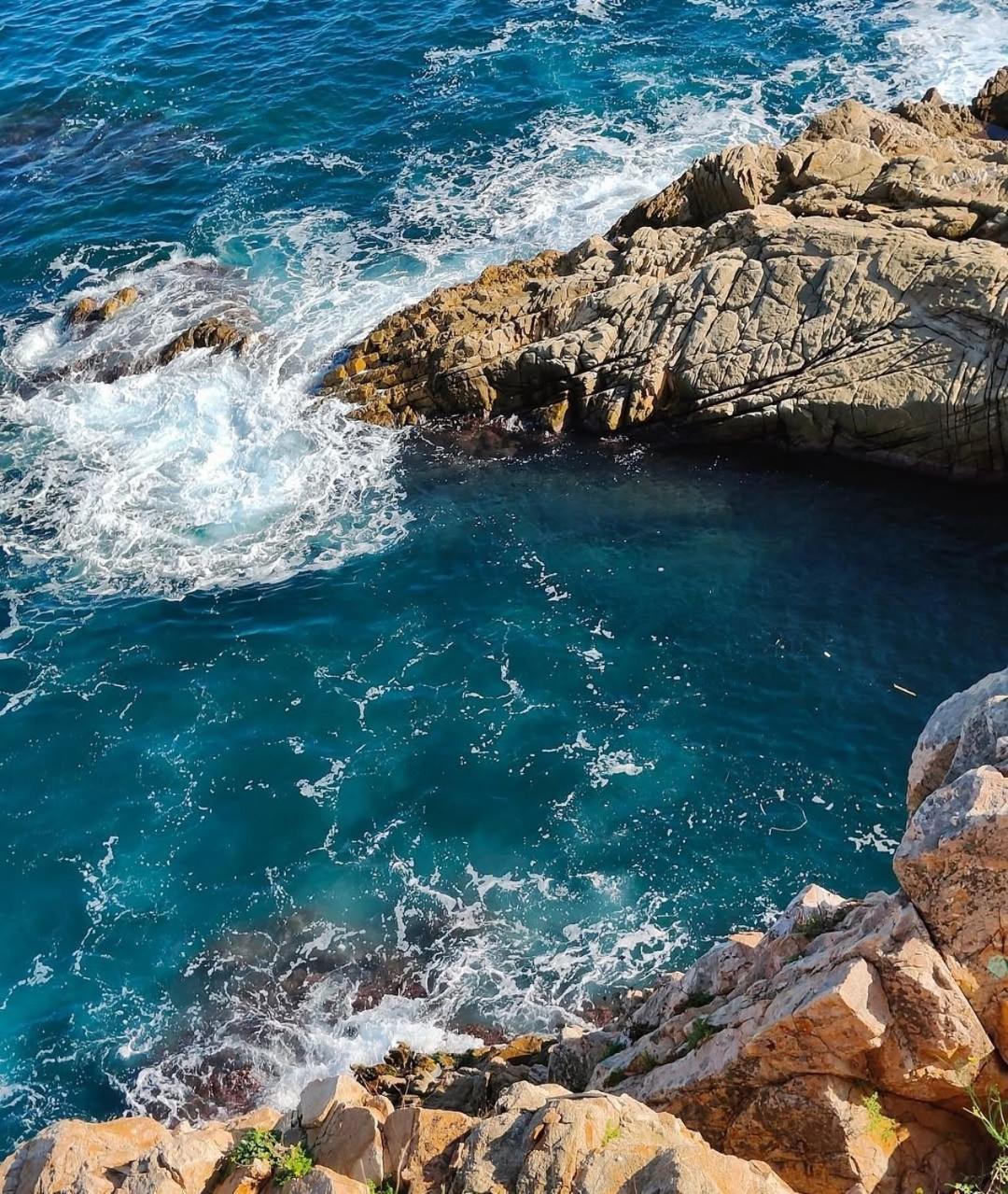 Mare Maravella Costa Brava Nature Тордера Екстериор снимка